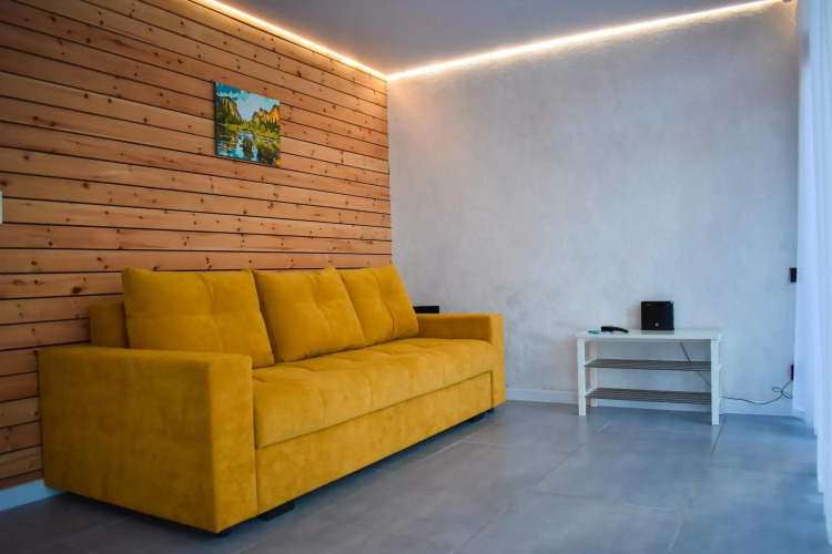 Фотография номера Коттеджа Шале Домики Алтая