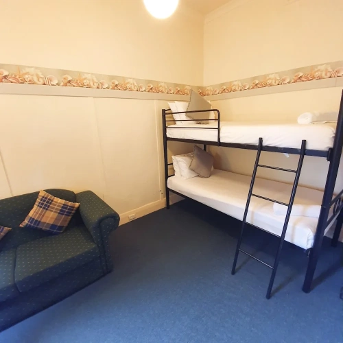 Double Family Suite