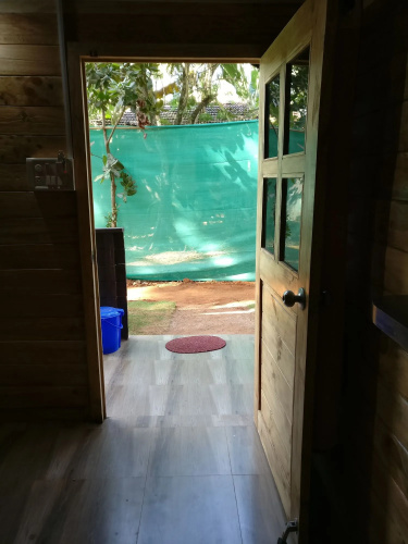 The Cool Huts