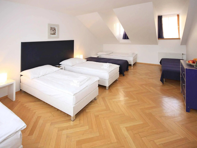 Prague Central Residence