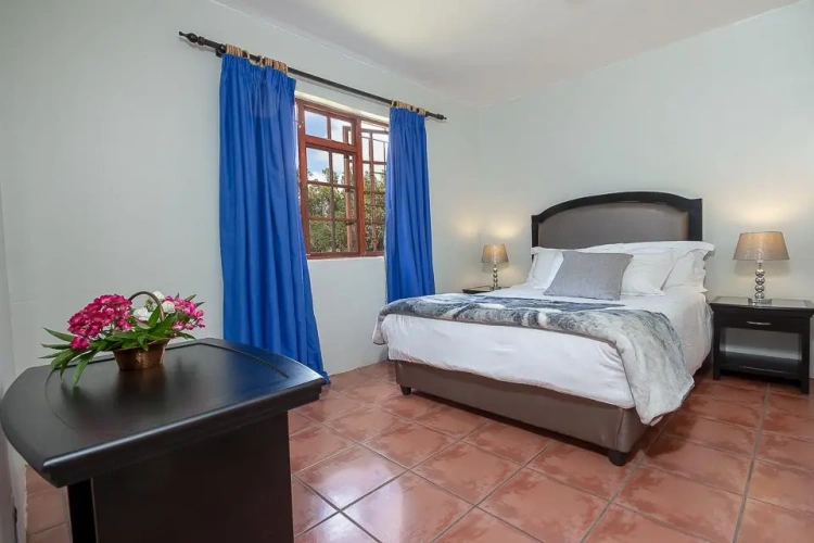 Deluxe Double room with lake view