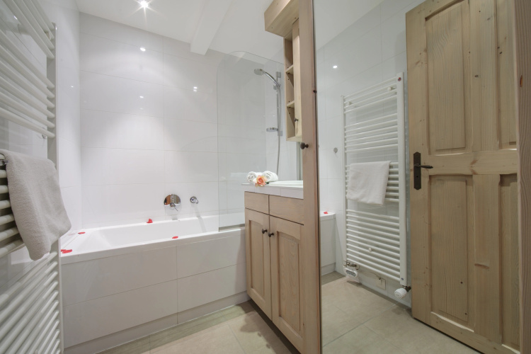 Appartement Le Bachal