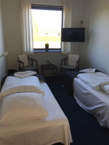 Economy Twin room