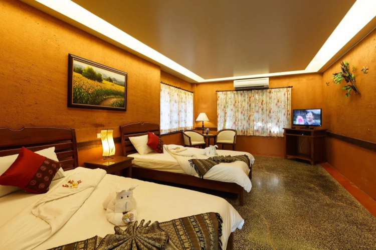 Mohnfahsai Home Resort