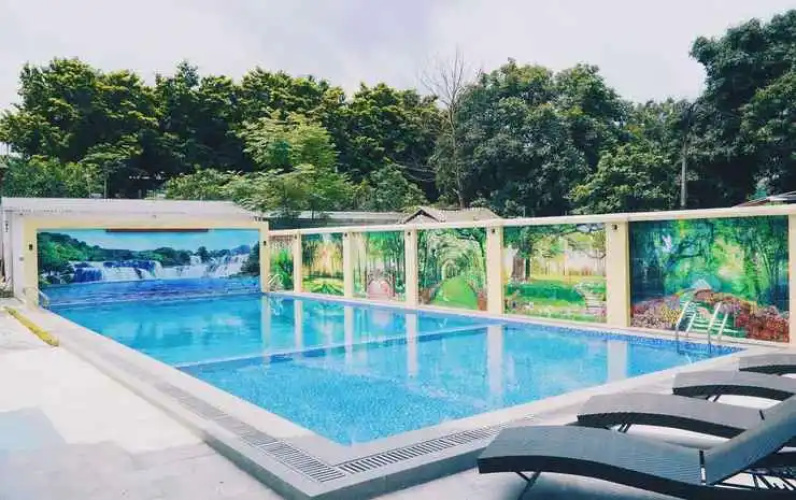 Minh Long Hotel