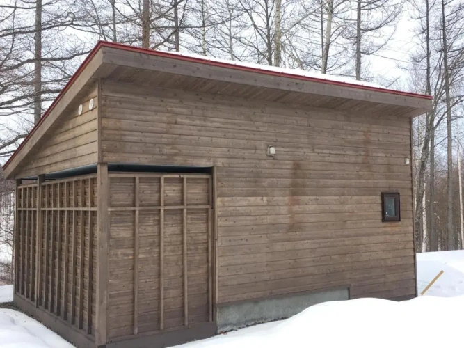 Quadruple Cottage