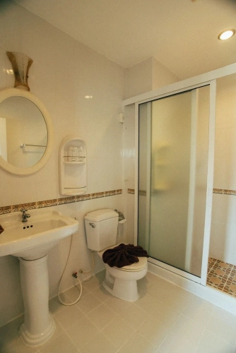 2 Bedrooms Superior Double room with city view