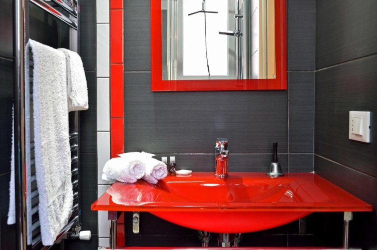 Standard Single room