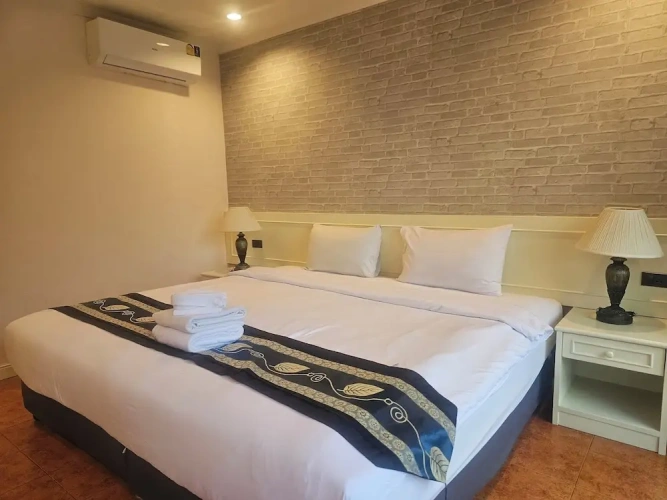 Deluxe room