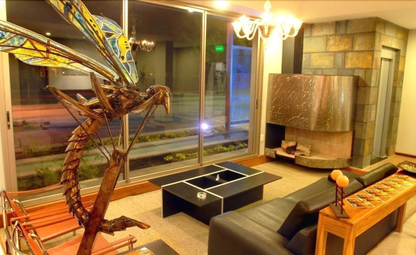 Executive Double room with balcony