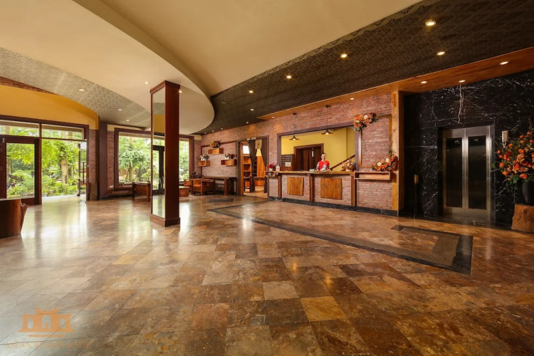Asean Resort - Shiki Onsen & Spa - Sơn Tây
