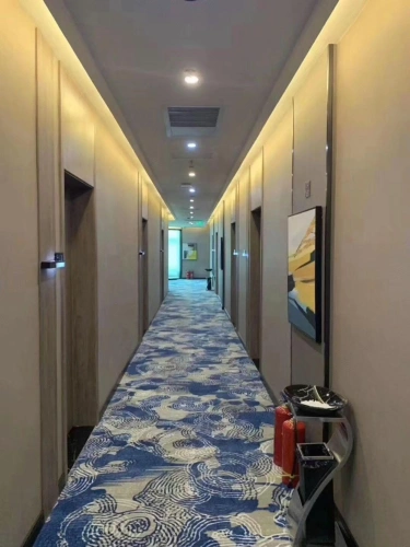 Hotel rooms