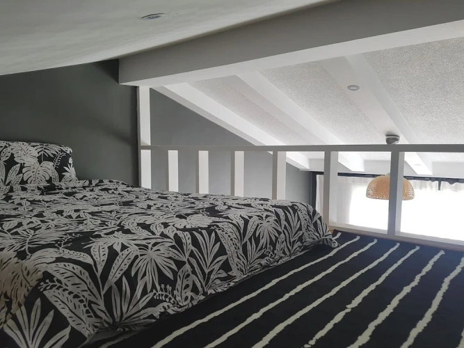 Standard Family room with balcony