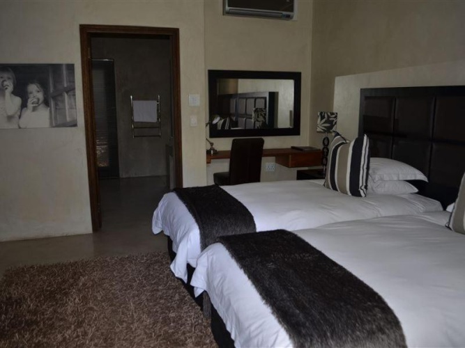 Luxury Twin room