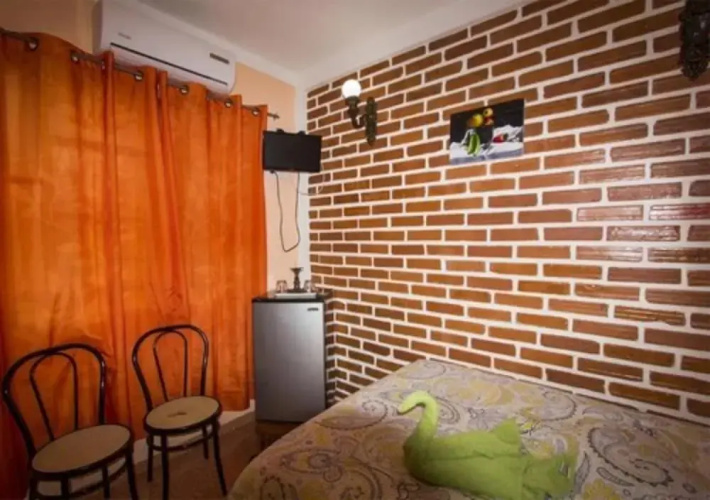 BR& Hostal Mi Rancho