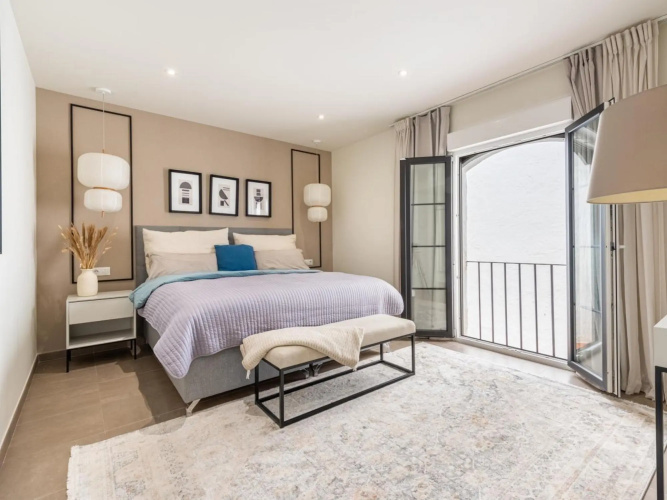 Puerto Banus Harbour Apartment