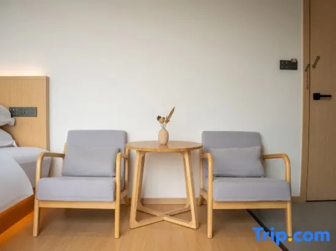 Standard Double Duplex room