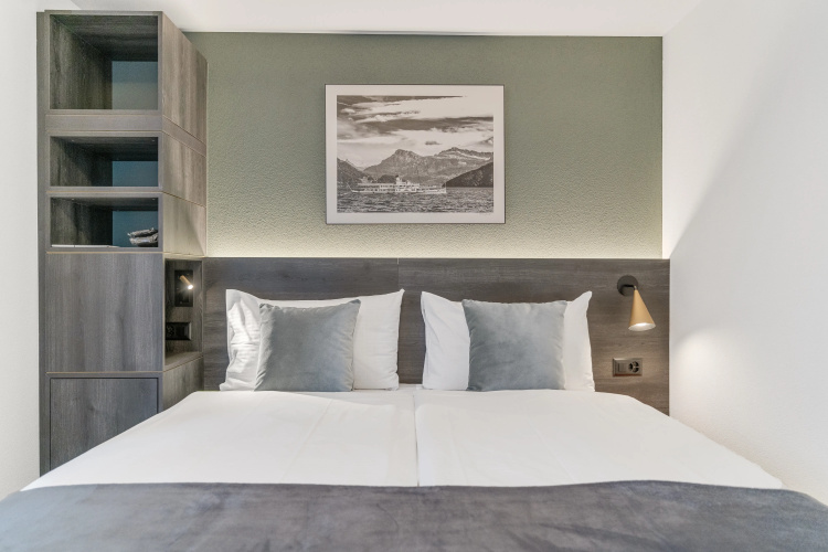Waldstaetterhof Swiss Quality Hotel