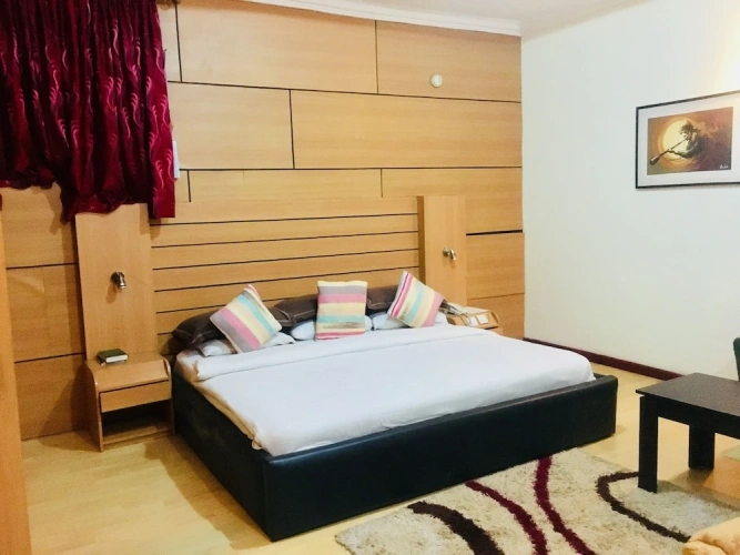 Presidential Suite with balcony