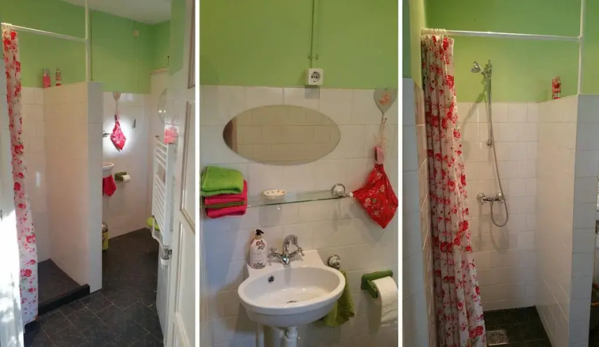 Bed and Breakfast Het Oude Bos