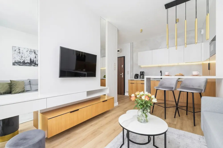 Old Town Rakowicka by Renters