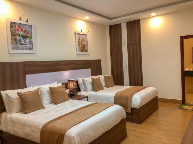 Hana Dalat Hotel (하나호텔)