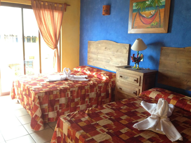 Las Cabanas Del Capitan