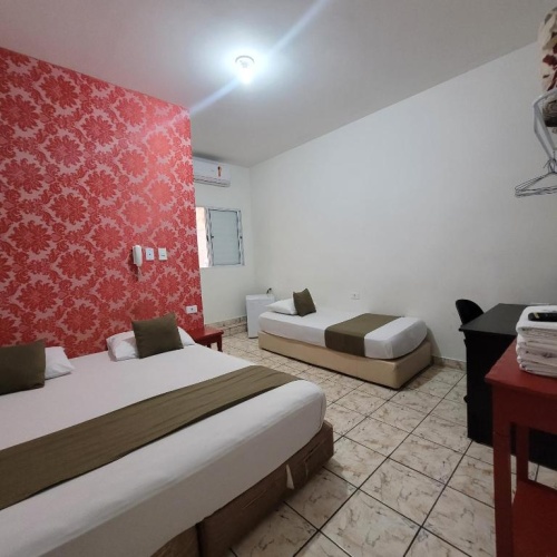 Executive Triple room