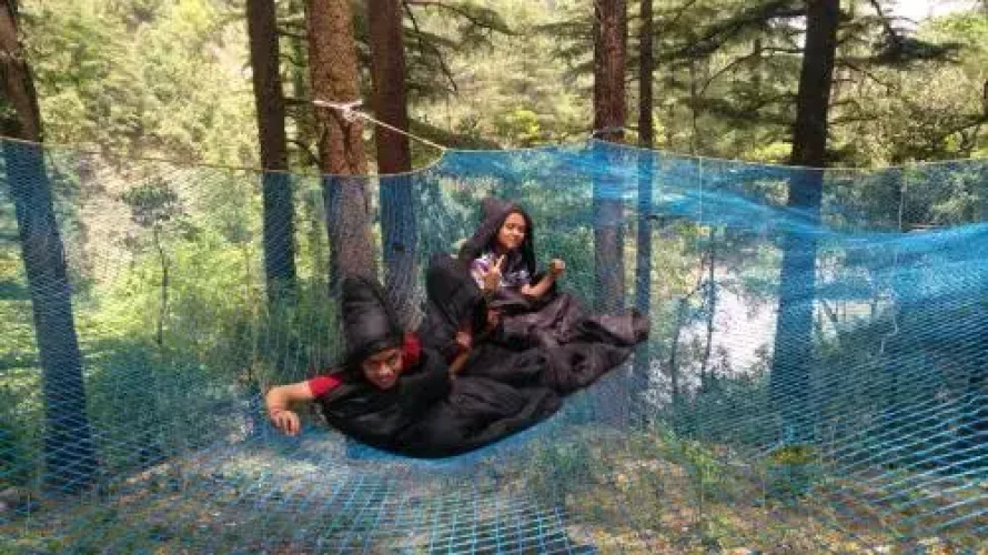 Northern Adventure Camp & Cottages