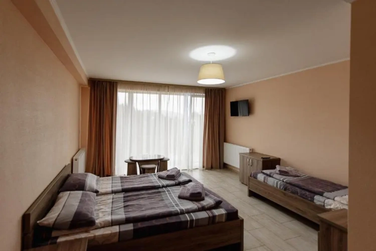 Deluxe Triple room
