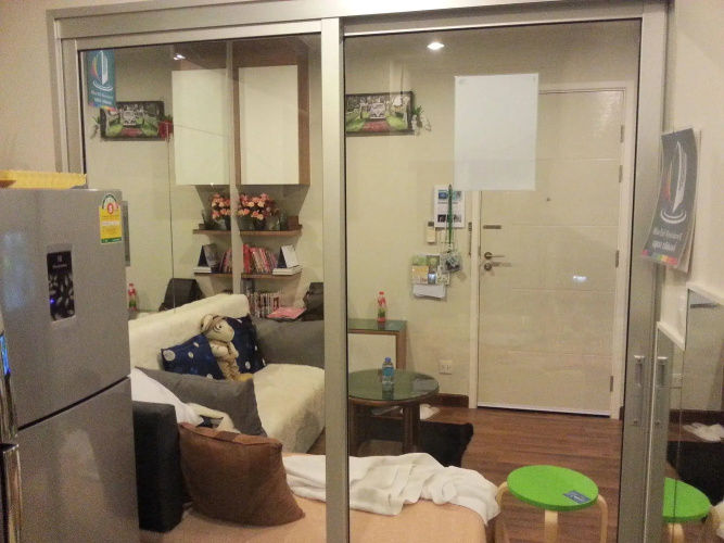Bluetel Residence Tiwanon Station