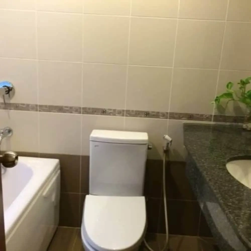 Standard Triple room with view