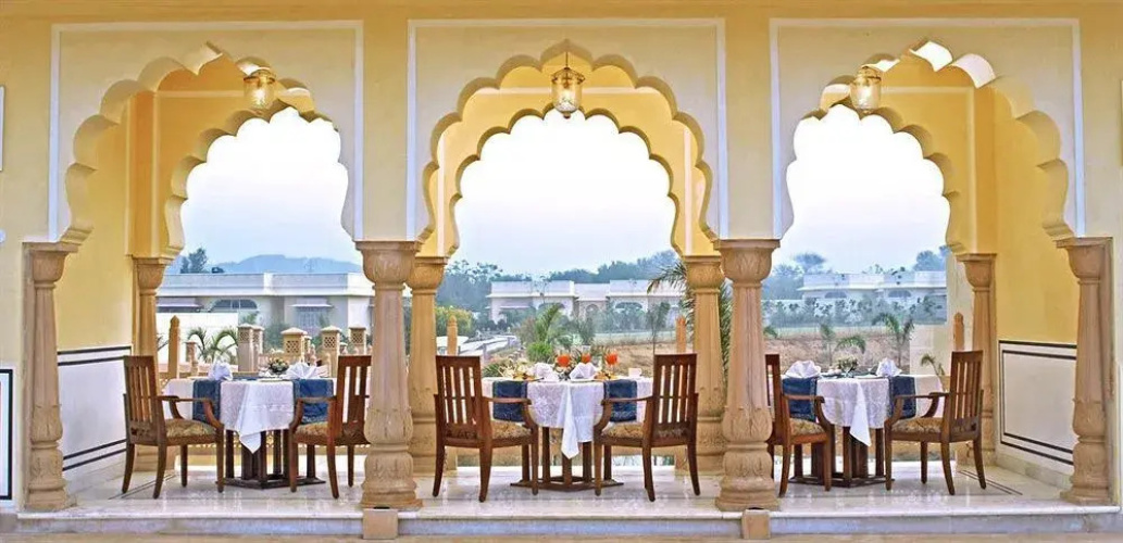 Heritage Retreat