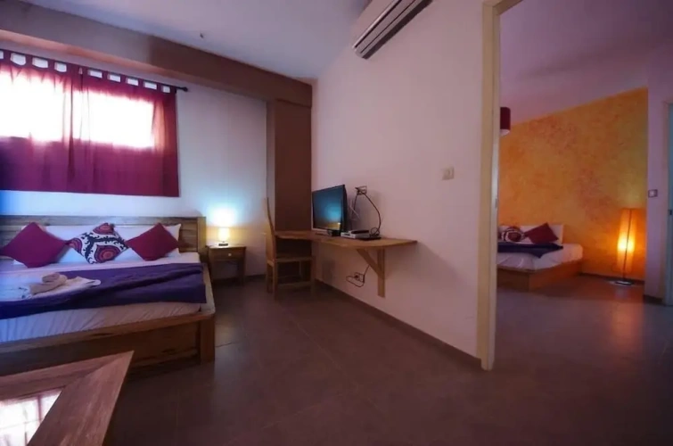 Superior Triple room