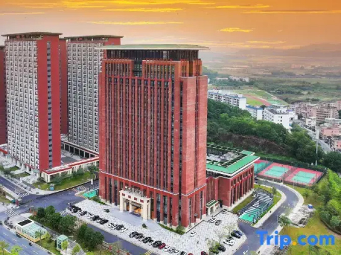 SYSU Academic Vila,Shenzhen Campus