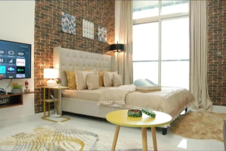 Stunning Studio Apartment in Dubai City, UAE