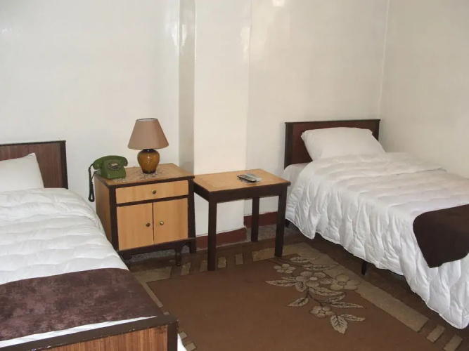 Hamoudah Hotel