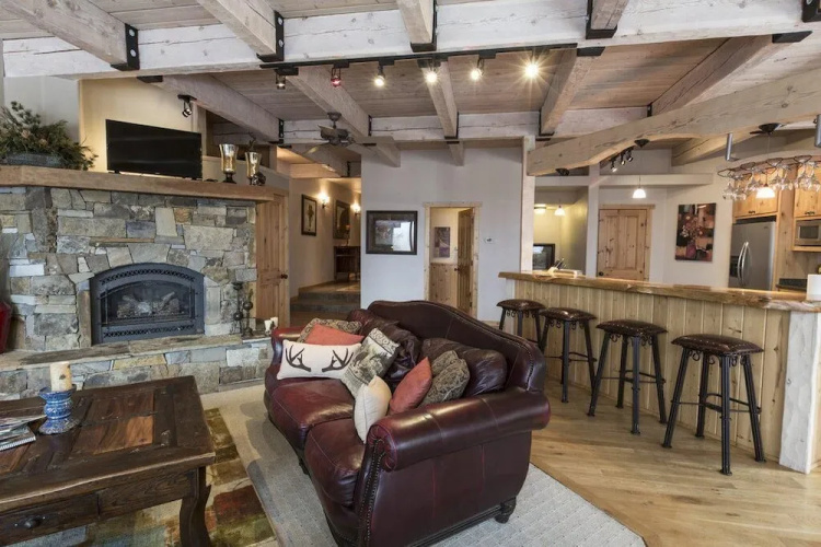 Moose Run 353 - 4 Br Townhouse