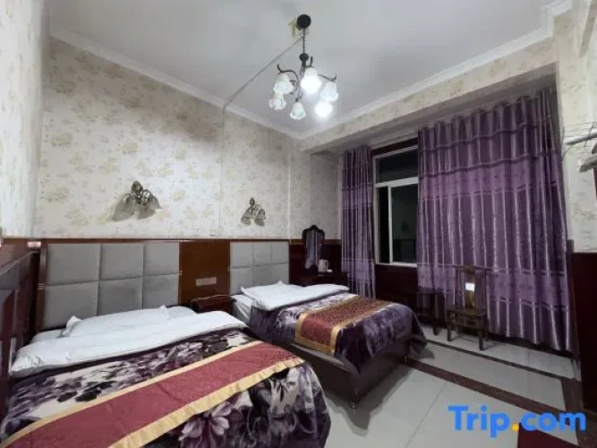 Business Triple room