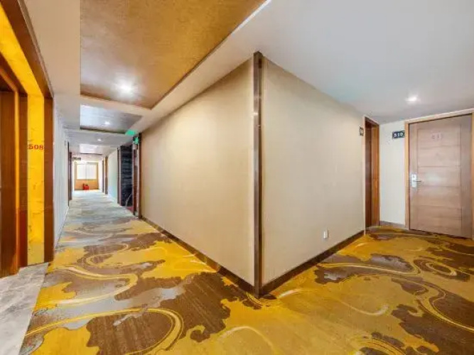 Bohao Business Hotel
