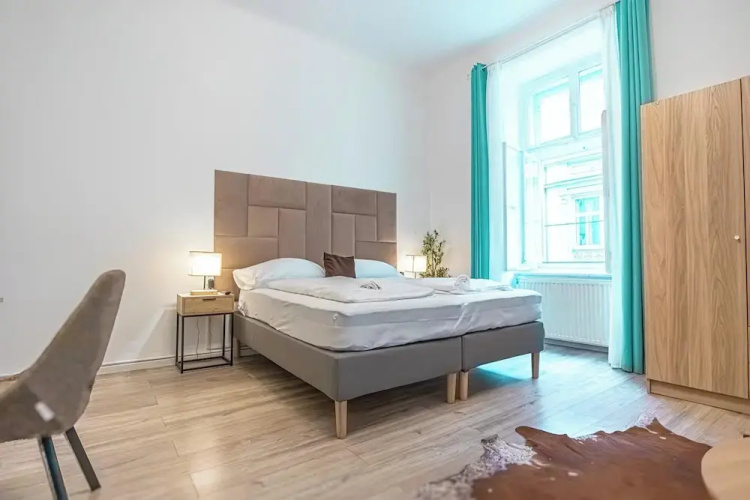 Comfortable 1BR Apartment Long Stays