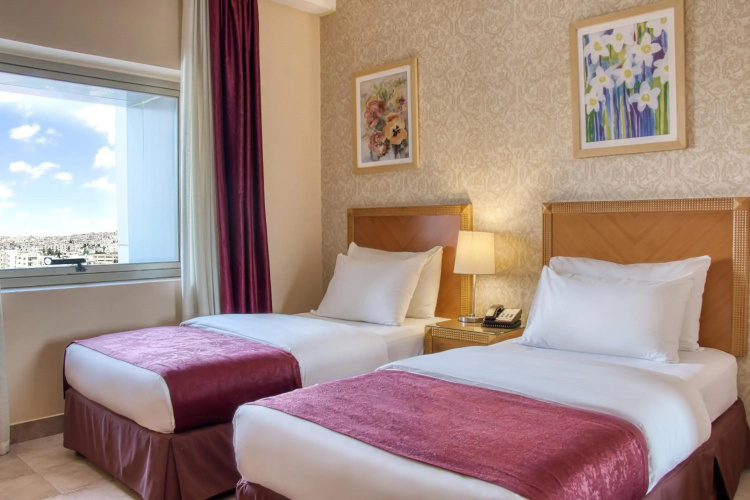Geneva Hotel Amman