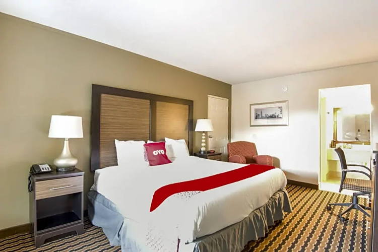 1 Bedroom Suite