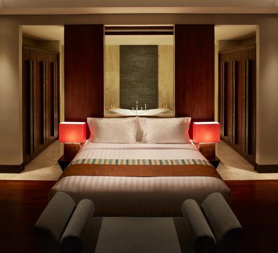 Sun Island Suites & Spa Goa Gong