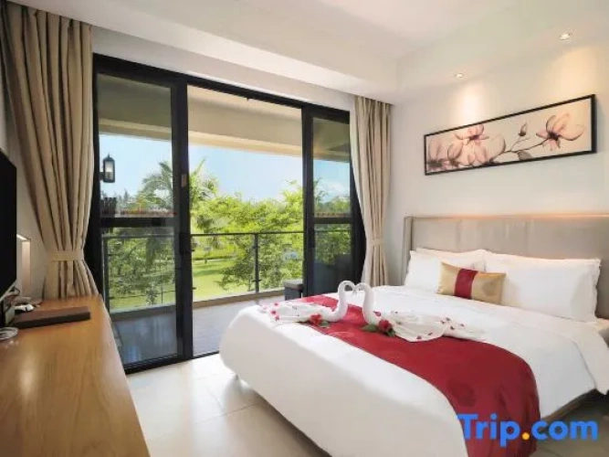 2 Bedrooms Suite