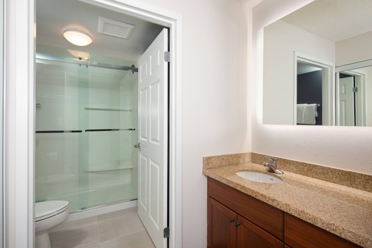 1 Bedroom Double Suite