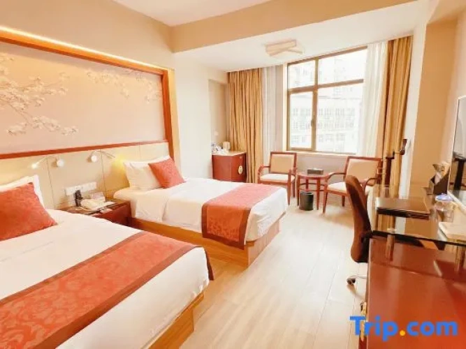 Economy Twin room