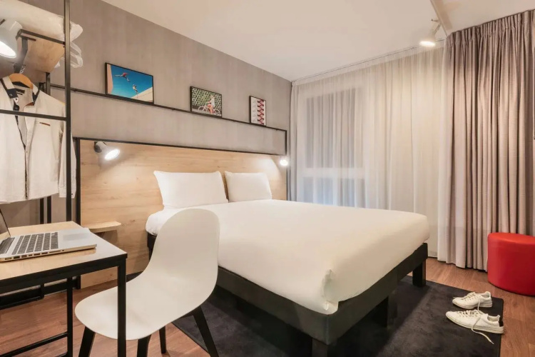 Ibis Acheres St Germain En Laye