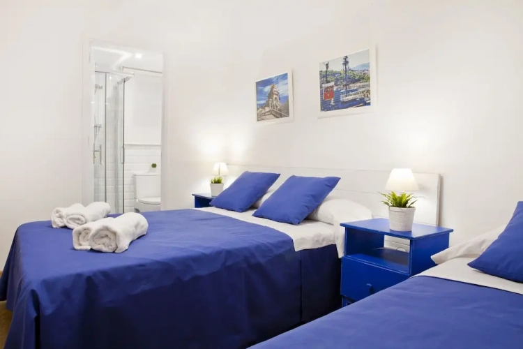 Deluxe Triple room