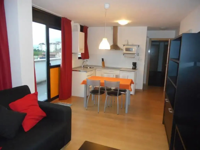 Apartamentos Turísticos Bahía de Boó